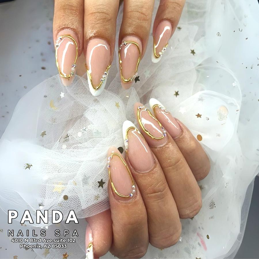 Panda Nails Spa | Nail art